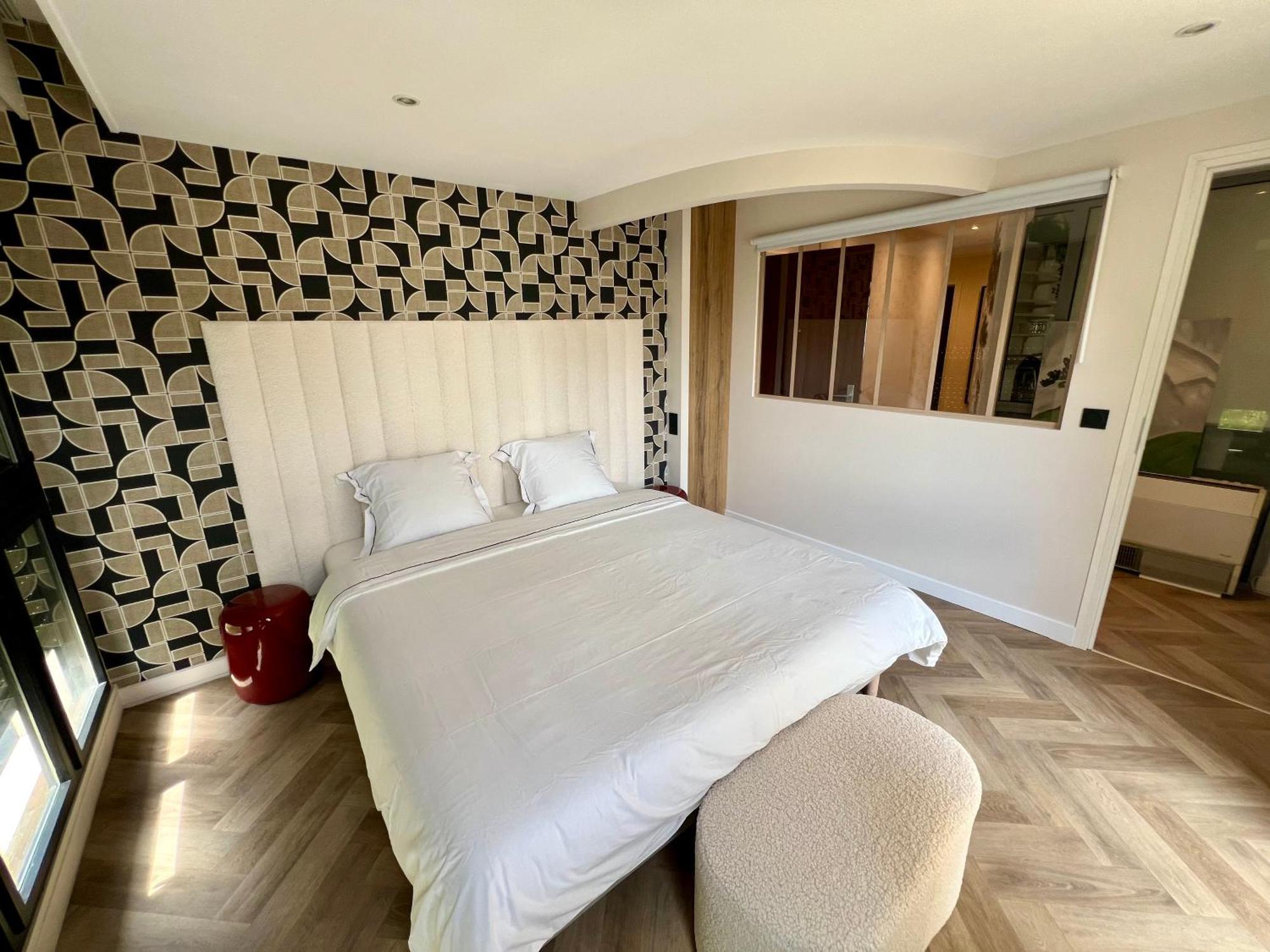 Spa Et Sauna Luxueux Hyper Centre Troyes Eksteriør bilde