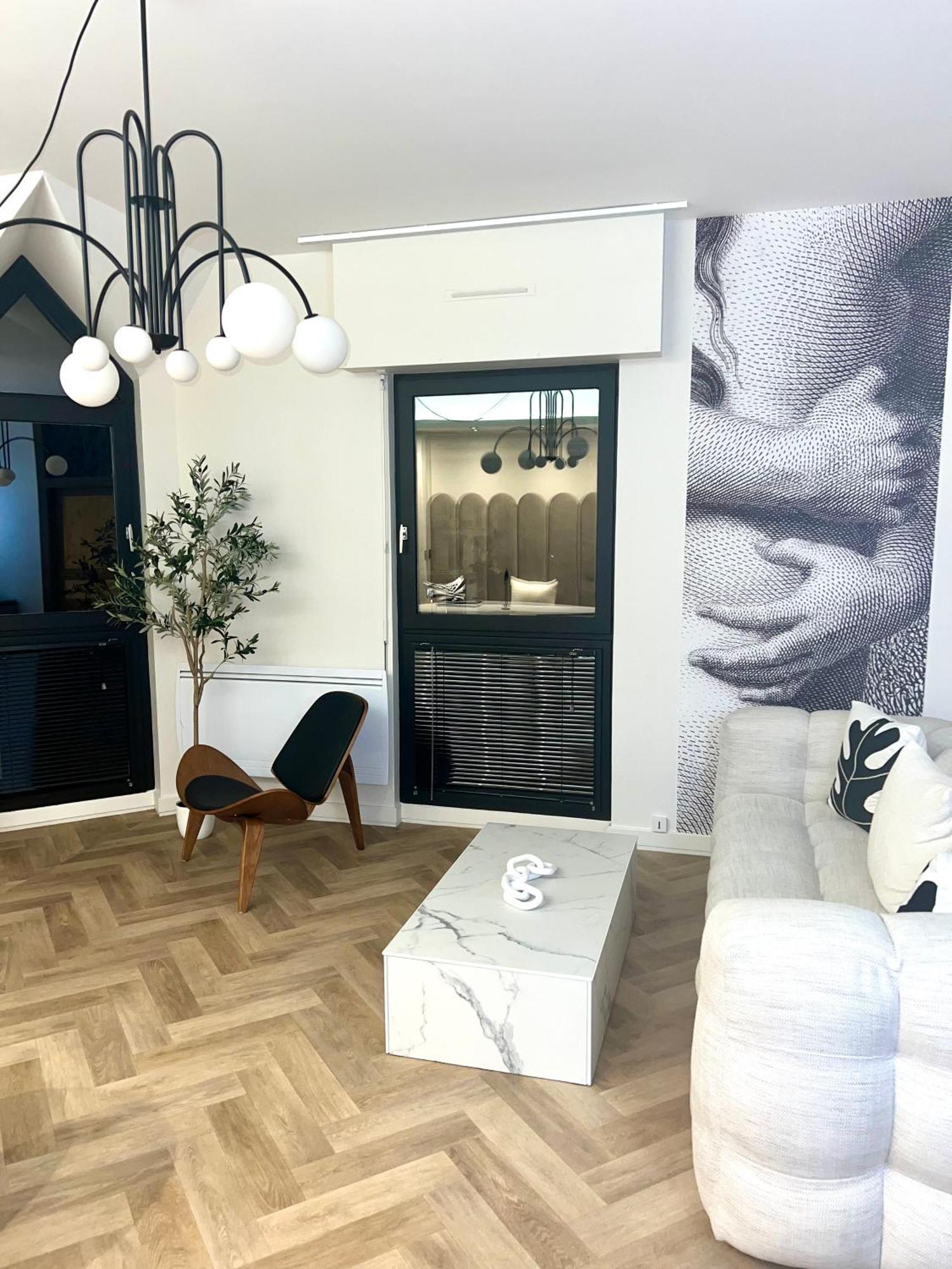 Spa Et Sauna Luxueux Hyper Centre Troyes Eksteriør bilde