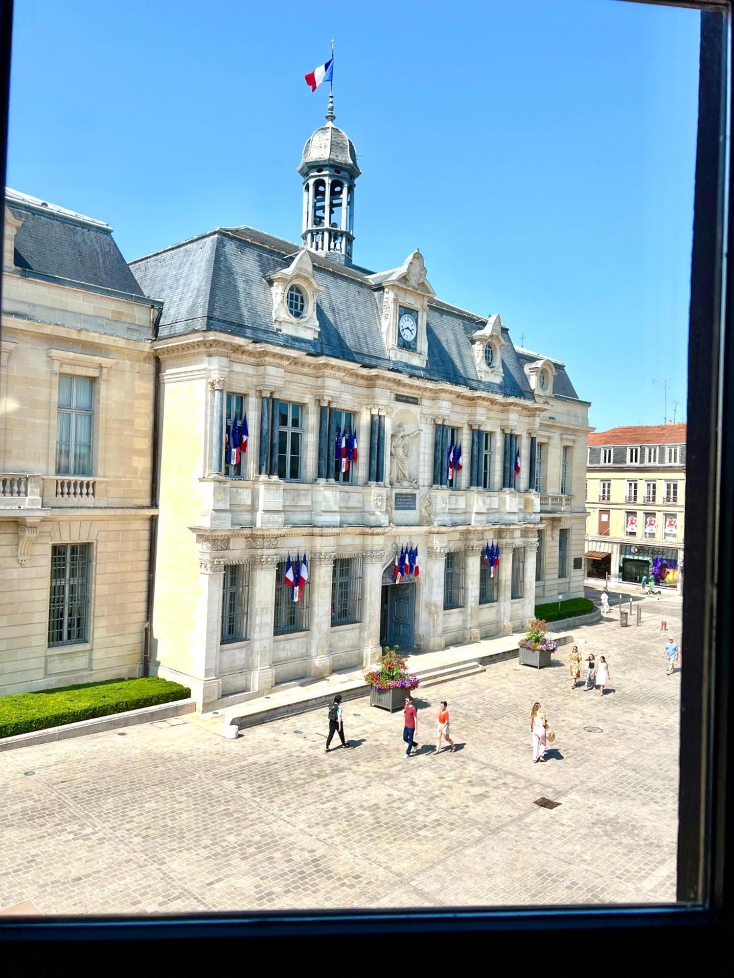Spa Et Sauna Luxueux Hyper Centre Troyes Eksteriør bilde