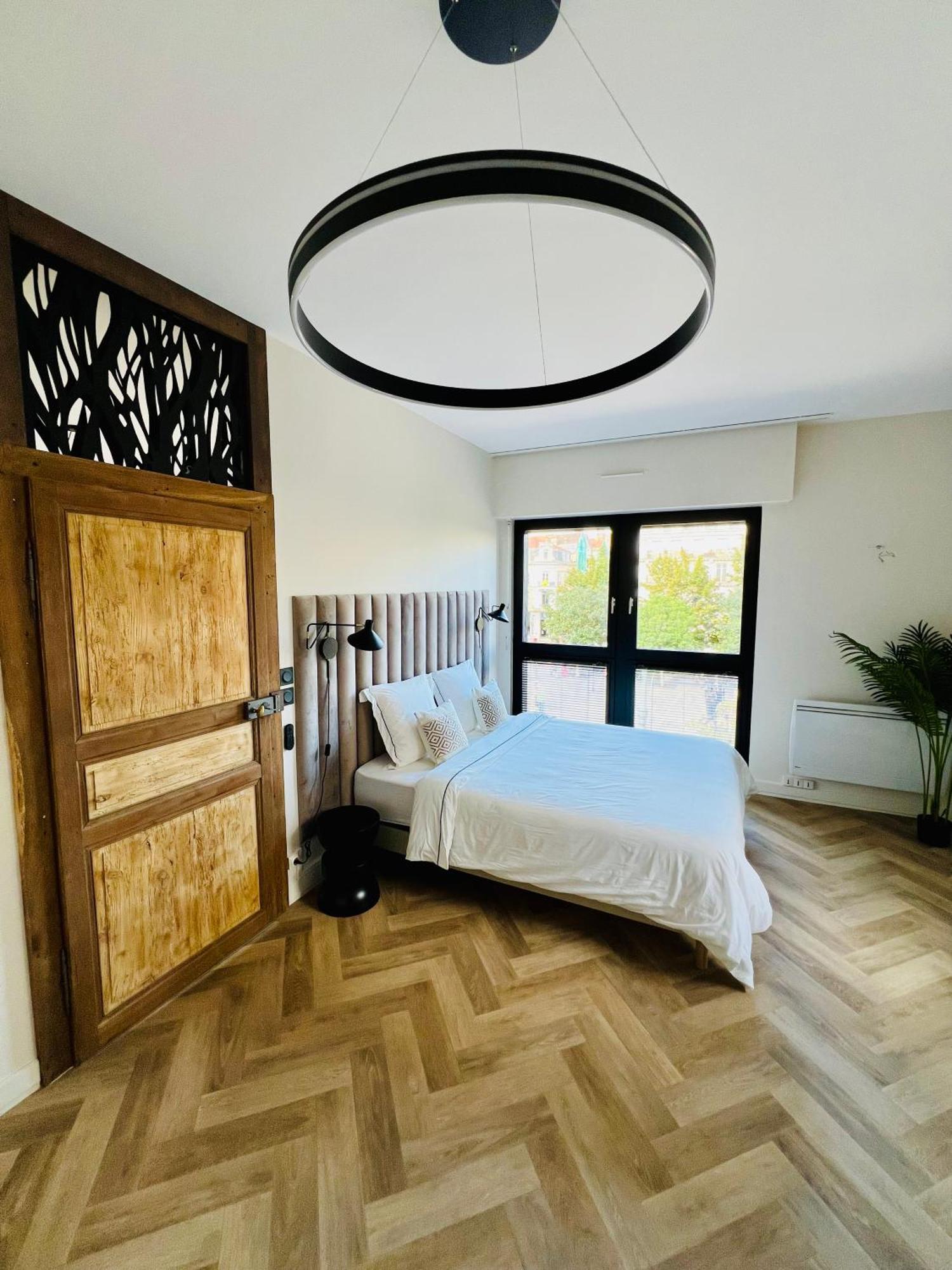 Spa Et Sauna Luxueux Hyper Centre Troyes Eksteriør bilde