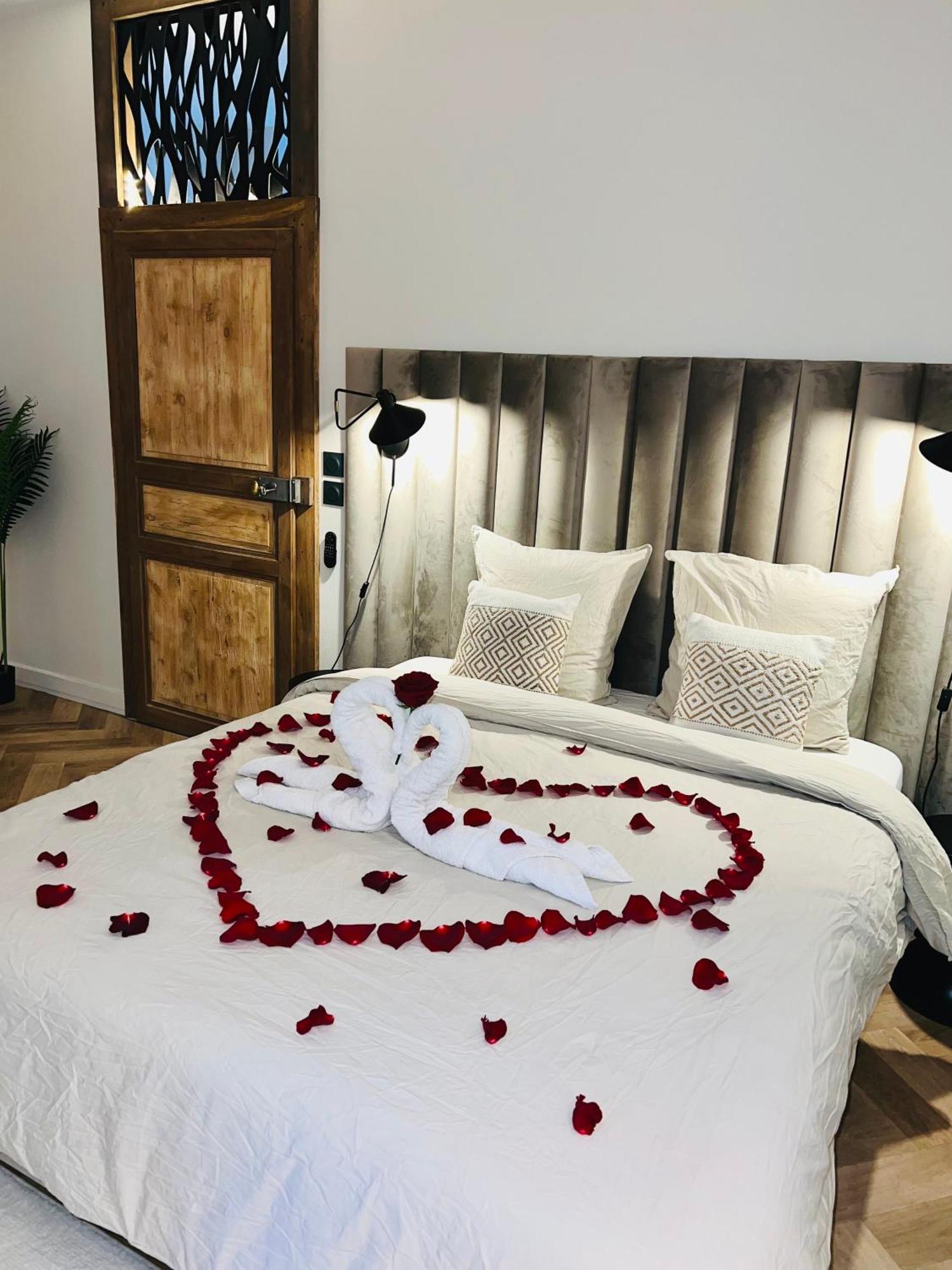 Spa Et Sauna Luxueux Hyper Centre Troyes Eksteriør bilde