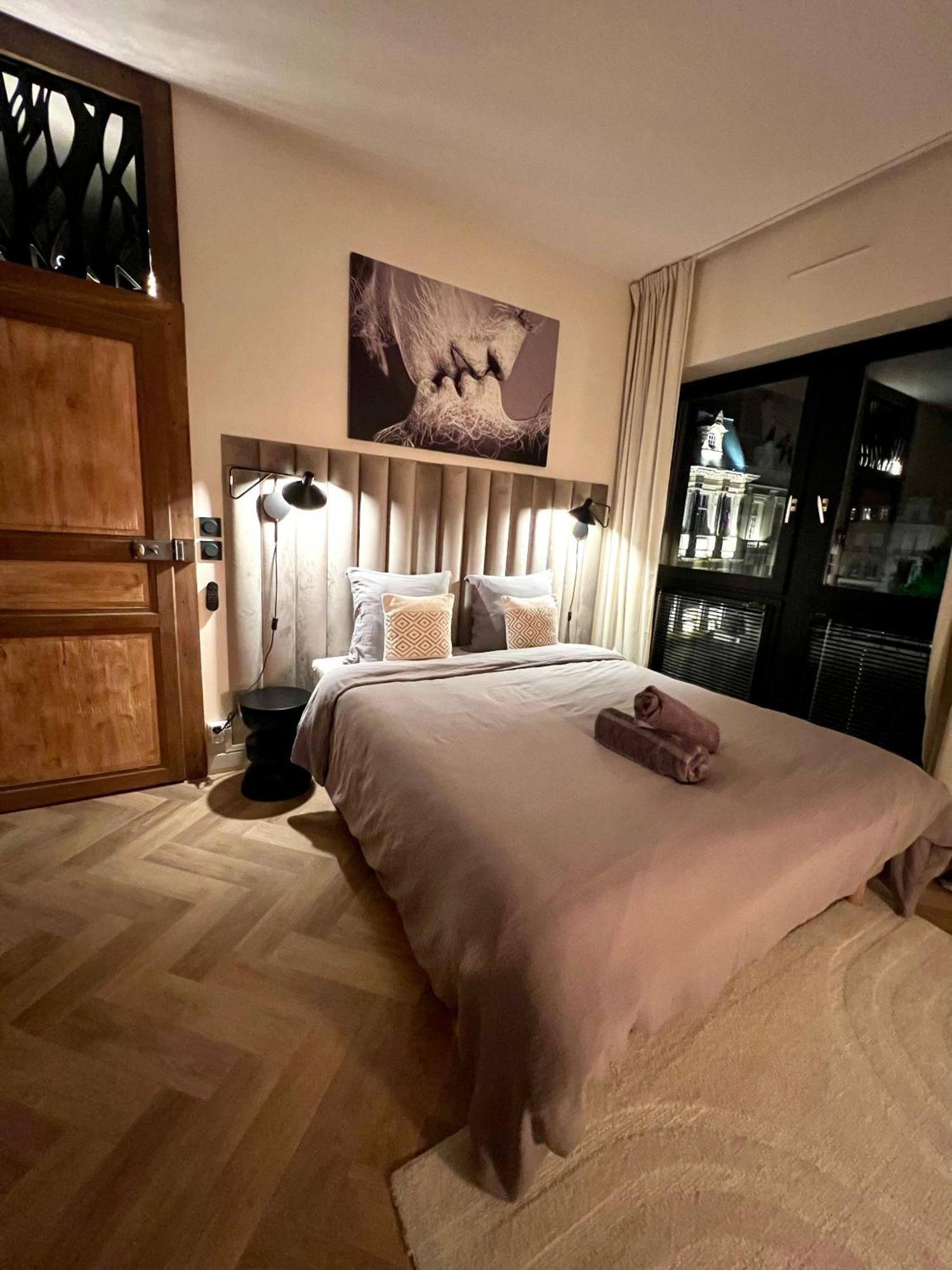 Spa Et Sauna Luxueux Hyper Centre Troyes Eksteriør bilde