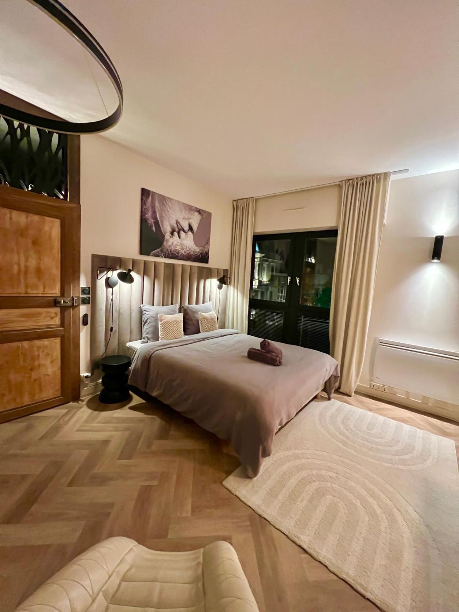 Spa Et Sauna Luxueux Hyper Centre Troyes Eksteriør bilde